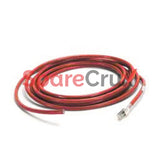 1585J-M8EBJM-0M3 | ALLEN-BRADLEY | Ethernet Media, RJ45, Standard, Straight Male, 8 conductors (4-pair), Teal, Shielded, 26AWG, PVC, 100BASE-TX, 100 Mbit/s, No connector, flying leads