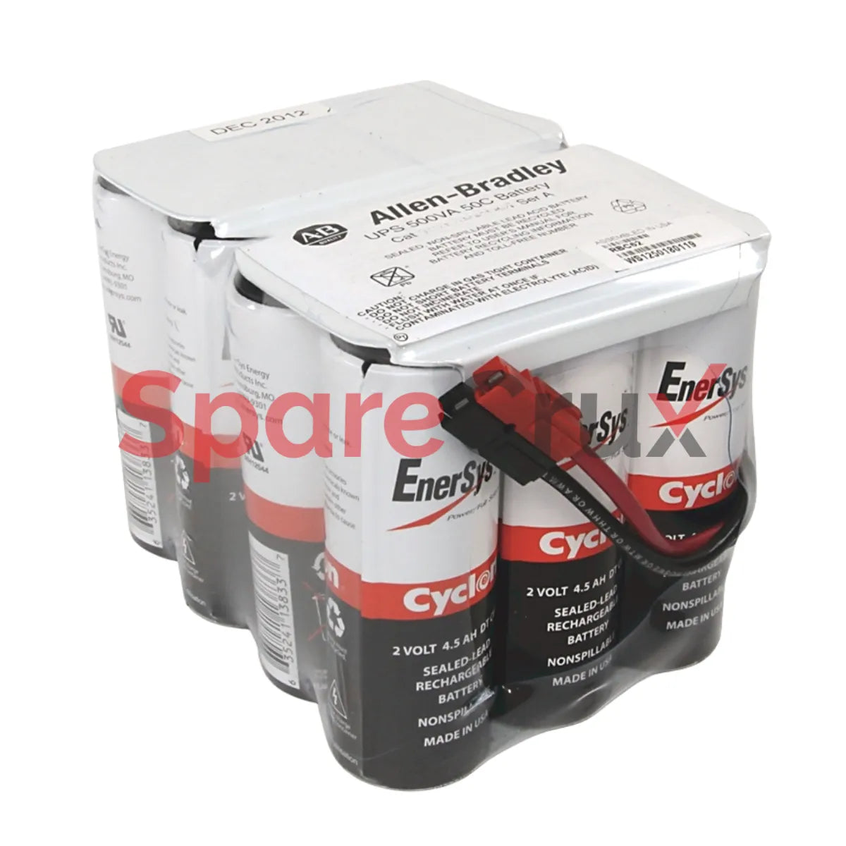 1609-500HBAT | ALLEN BRADLEY | 1609 UPS Accessory