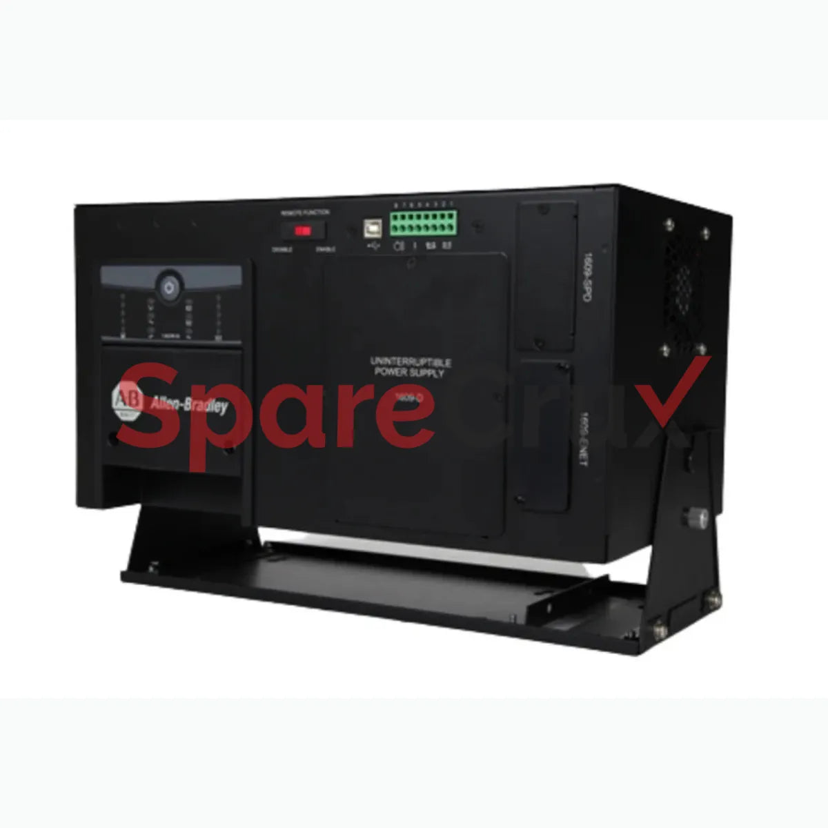 1609-D1500E | ALLEN BRADLEY | Alimentation sans interruption industrielle, 1500 VA, autonomie prolongée