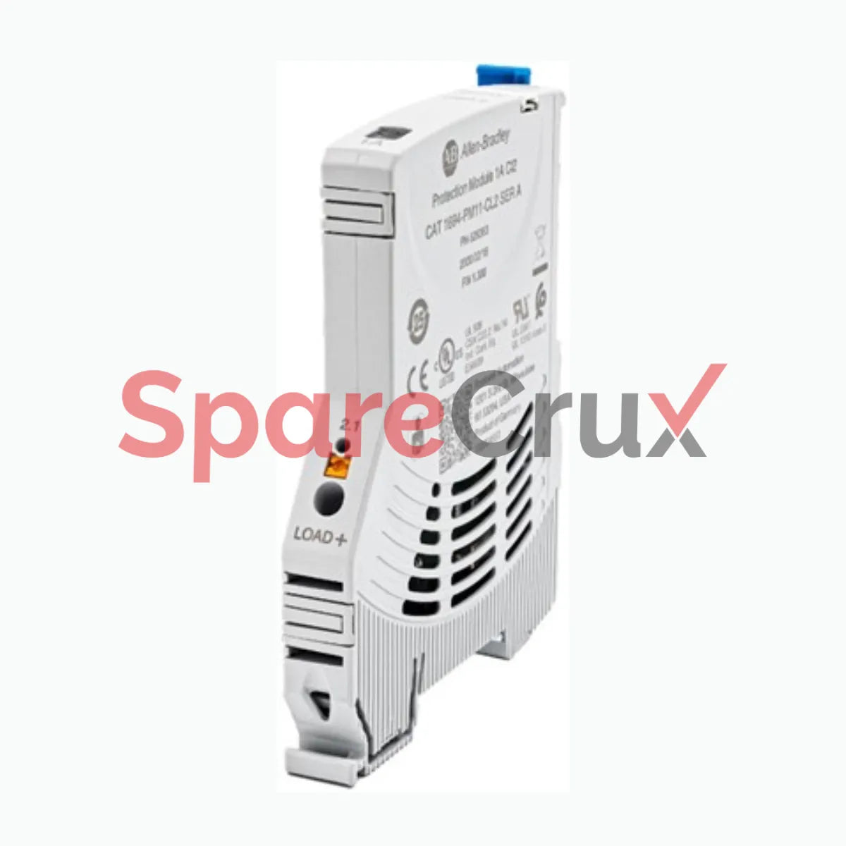 1694-PM11-CL2 | ALLEN BRADLEY | Protection Module, 1A, Fixed Current, Class 2