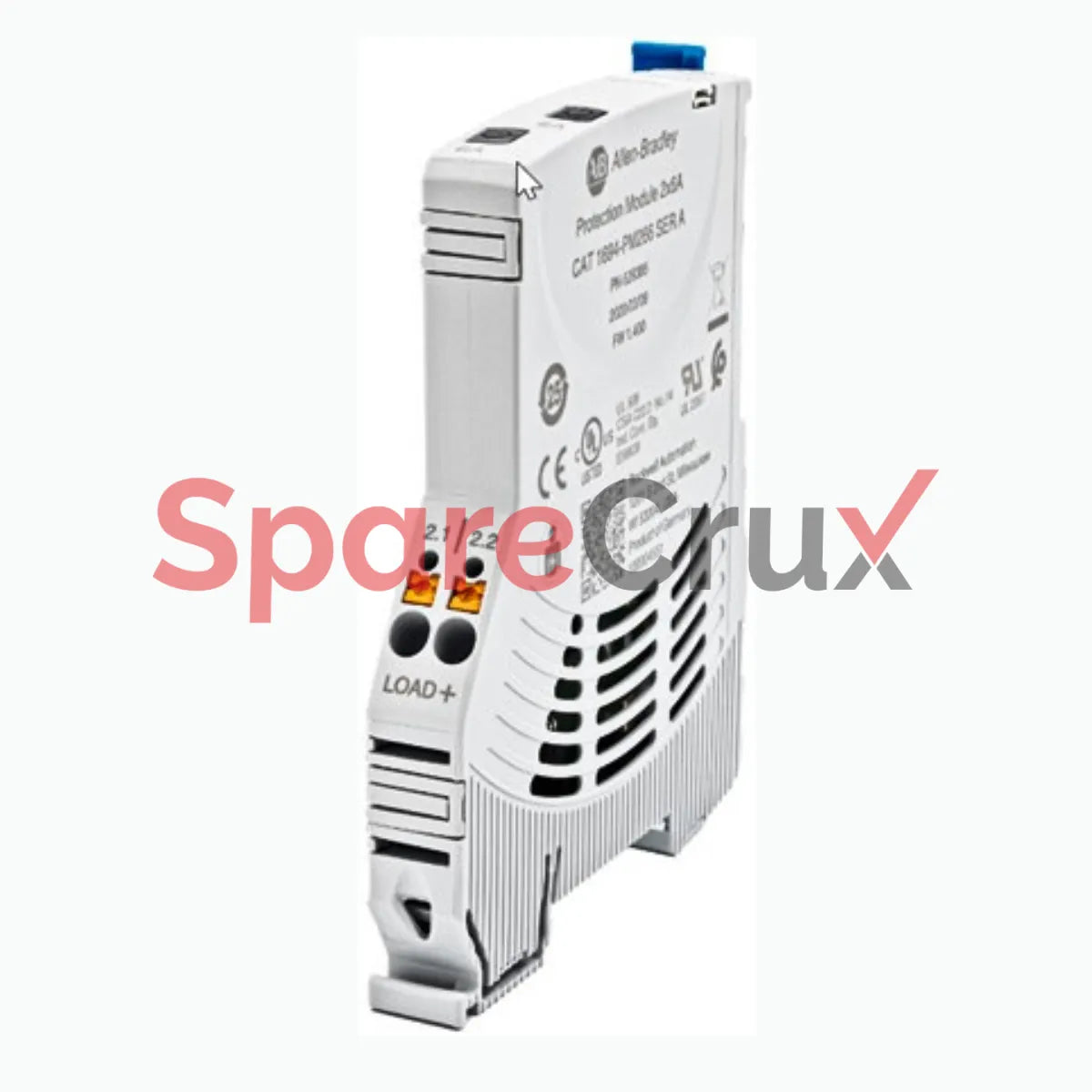 1694-PM266 | ALLEN BRADLEY | Protection Module, 2 Channels, Fixed Current, 6A, 6A