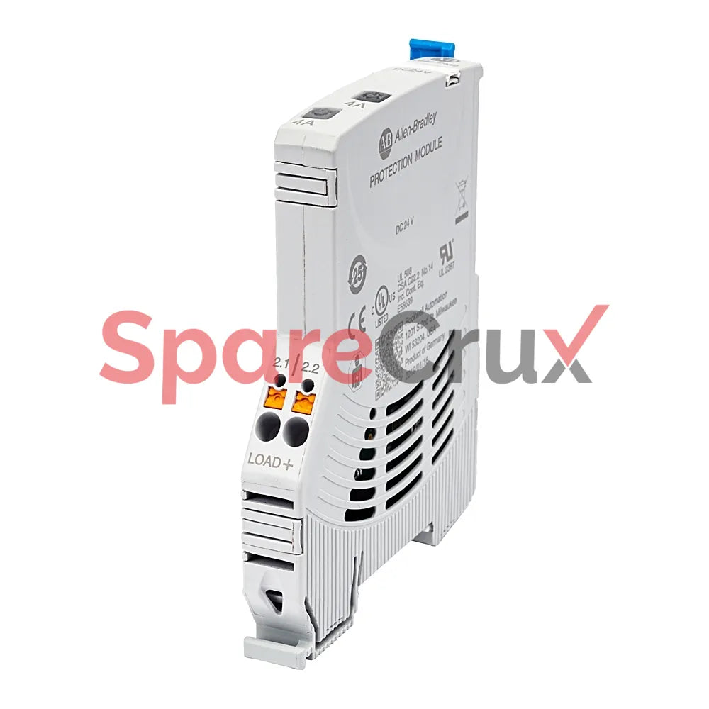 1694-PM211-CL2 | ALLEN BRADLEY | Protection Module, 1A, Adjustable Current, Class 2