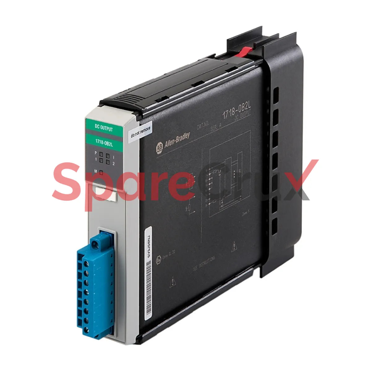 1718-OB2L | ALLEN BRADLEY | Sortie numérique 2 points Ex I/O 16,5 V