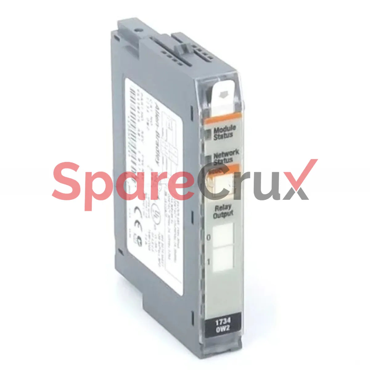 1734-OW2 | ALLEN BRADLEY | POINT I/O 2-Channel Relay Output Module