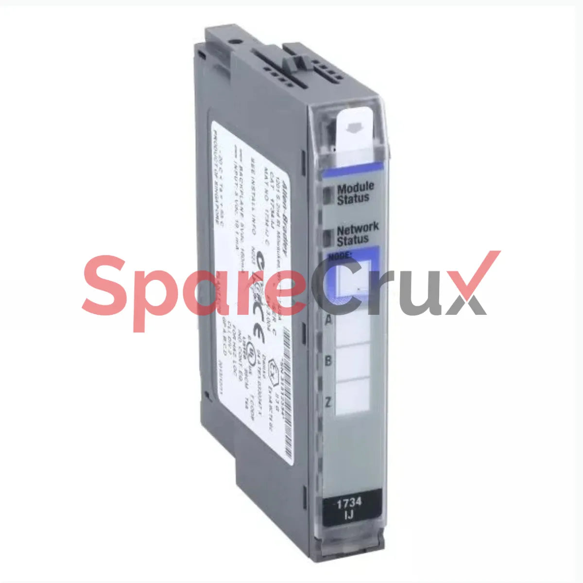 1734-IJ | ALLEN BRADLEY | POINT I/O 2-Channel Strain Gauge Input Module