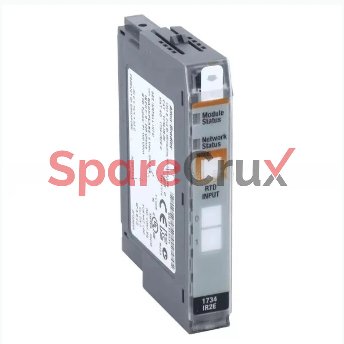 1734-IR2E | ALLEN BRADLEY | POINT I/O 2-Channel RTD Input Module with Enhanced Features