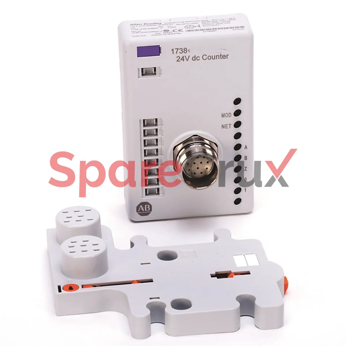1738-SSIM23 | ALLEN BRADLEY | ArmorPoint I/O Synchronous Serial Interface (SSI) Absolute Encoder Module