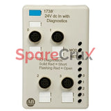 1738-OE2CM12 | ALLEN BRADLEY | ArmorPoint I/O 2-Channel Current Output Module with M12 Connectors