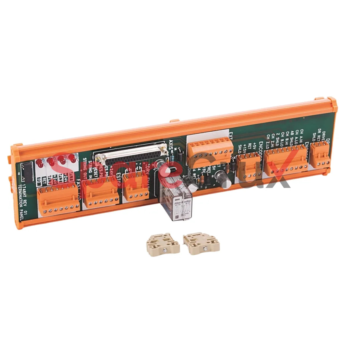 1746-HT | ALLEN BRADLEY | SLC 500 Thermocouple/mV Input Module