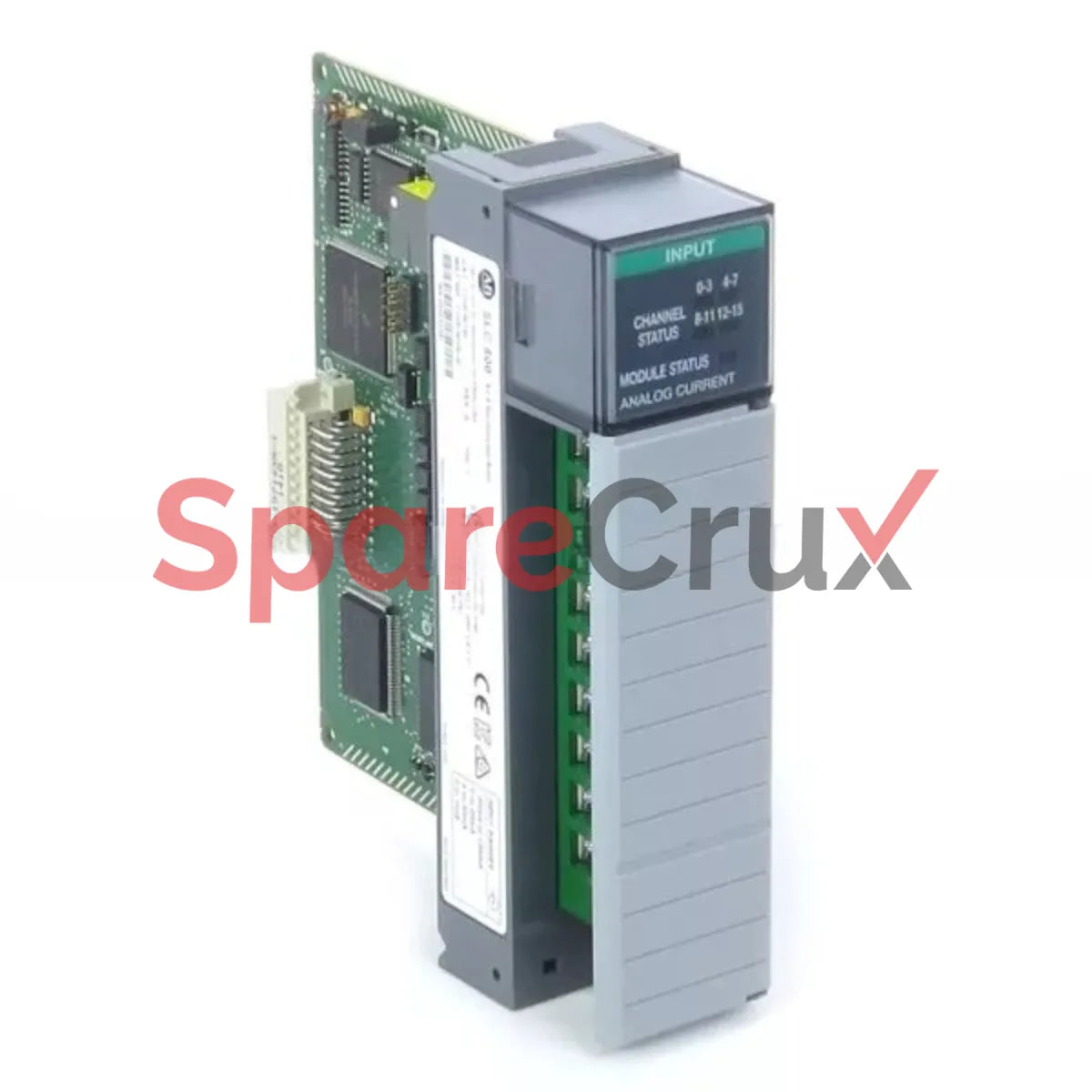 1746-NO8V | ALLEN BRADLEY | SLC 500 8-Channel Analog Voltage Output Module