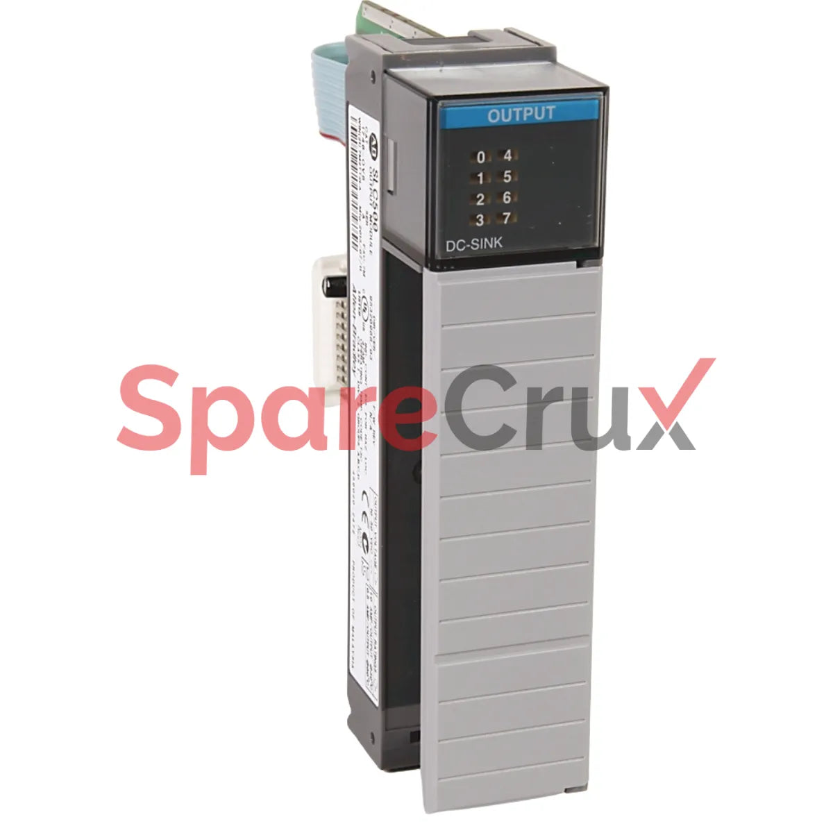 1746-OV16 | ALLEN BRADLEY | SLC 16 Point Digital Output Module