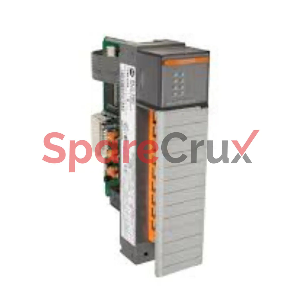 1746-OX8 | ALLEN BRADLEY | SLC 500 8-Channel Relay Output Module with Mixed Contact Types