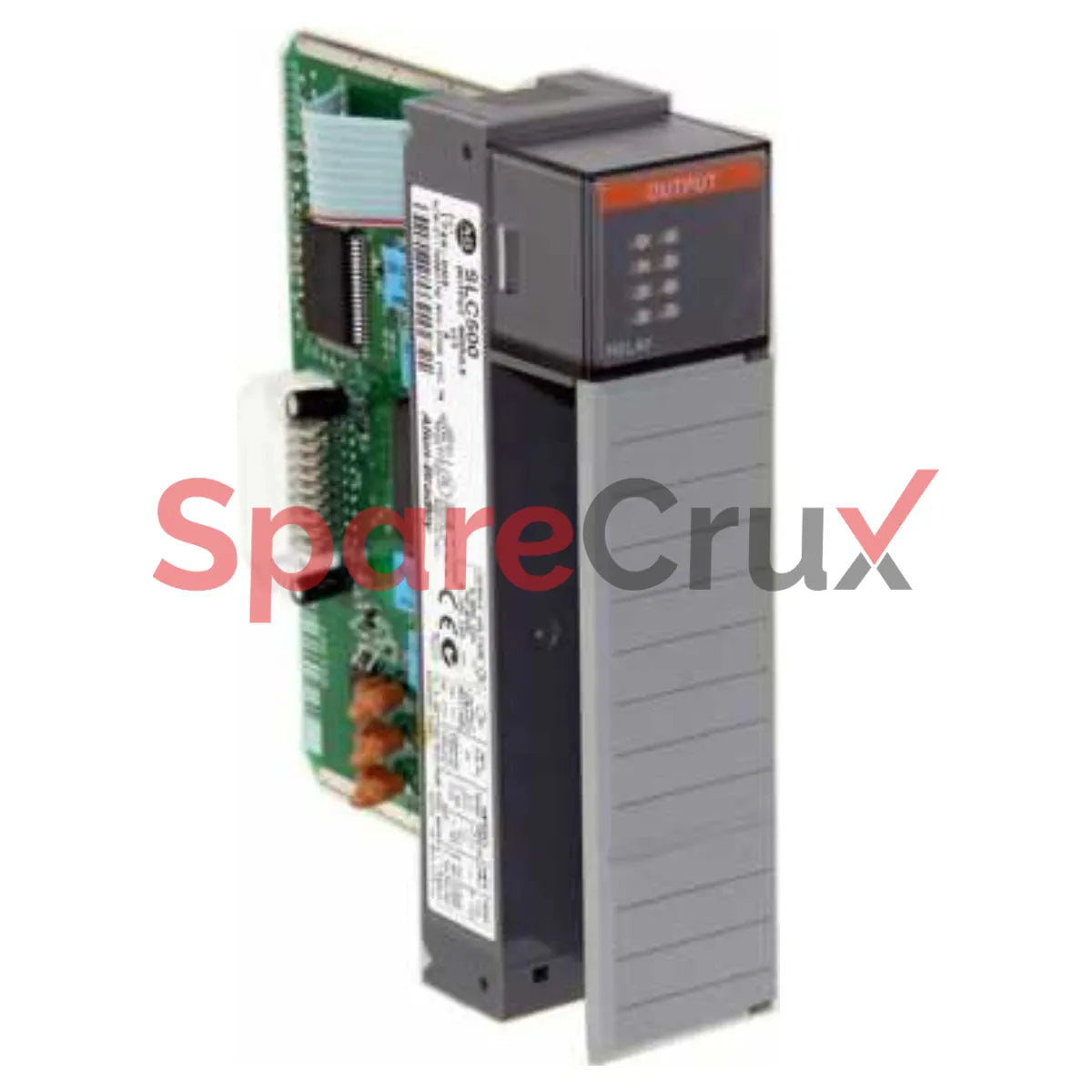 1746-OW8 | ALLEN BRADLEY | SLC 500 8-Channel Relay Output Module