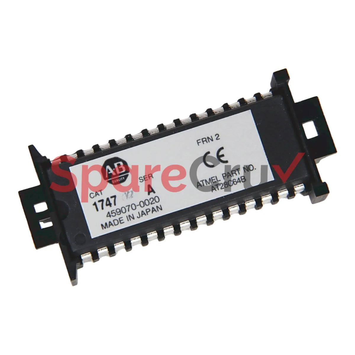 1747-M15 | ALLEN BRADLEY | SLC 500 Memory Module, 64K EEPROM