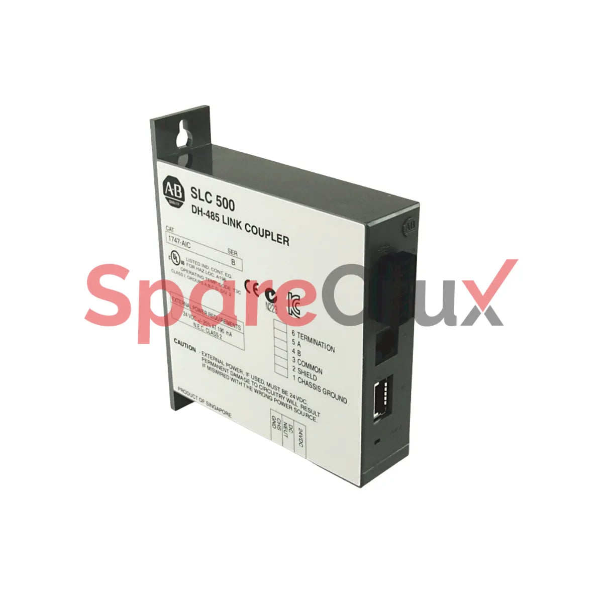 1747-AIC | ALLEN BRADLEY | SLC Isolated Link Coupler