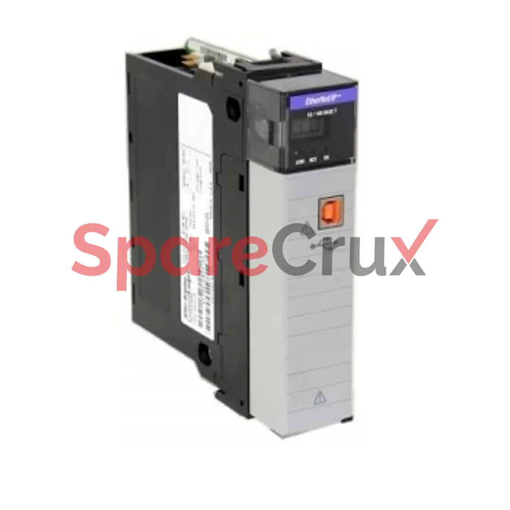 1756-ENET | ALLEN BRADLEY | ControlLogix EtherNet/IP Bridge Module, Twisted Pair