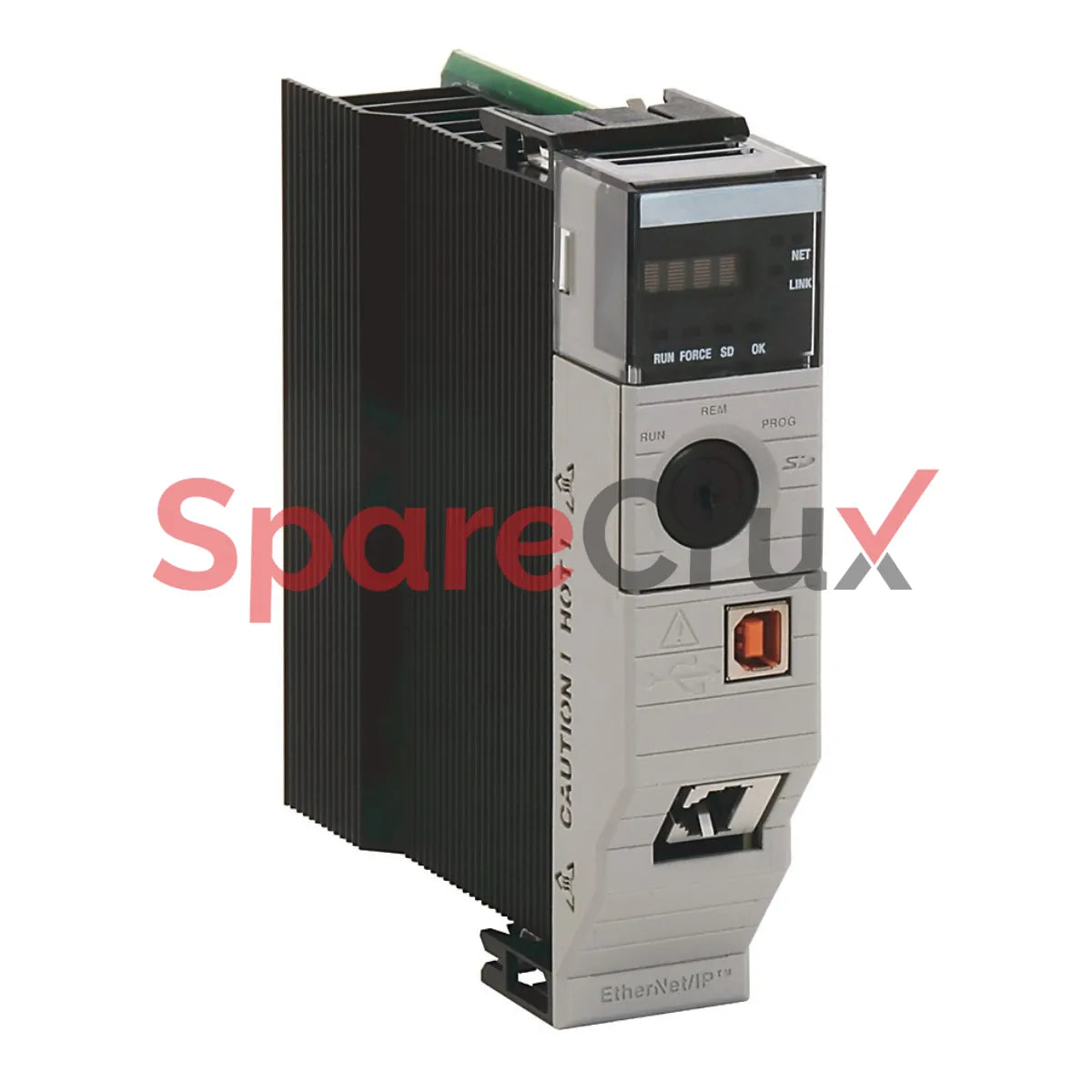 1756-L82E | ALLEN BRADLEY | ControlLogix 5580 Controller with 5 MB User Memory and Embedded Ethernet