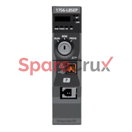 1756-L85EP | ALLEN BRADLEY | ControlLogix 5580 Process Controller with 40 MB User Memory