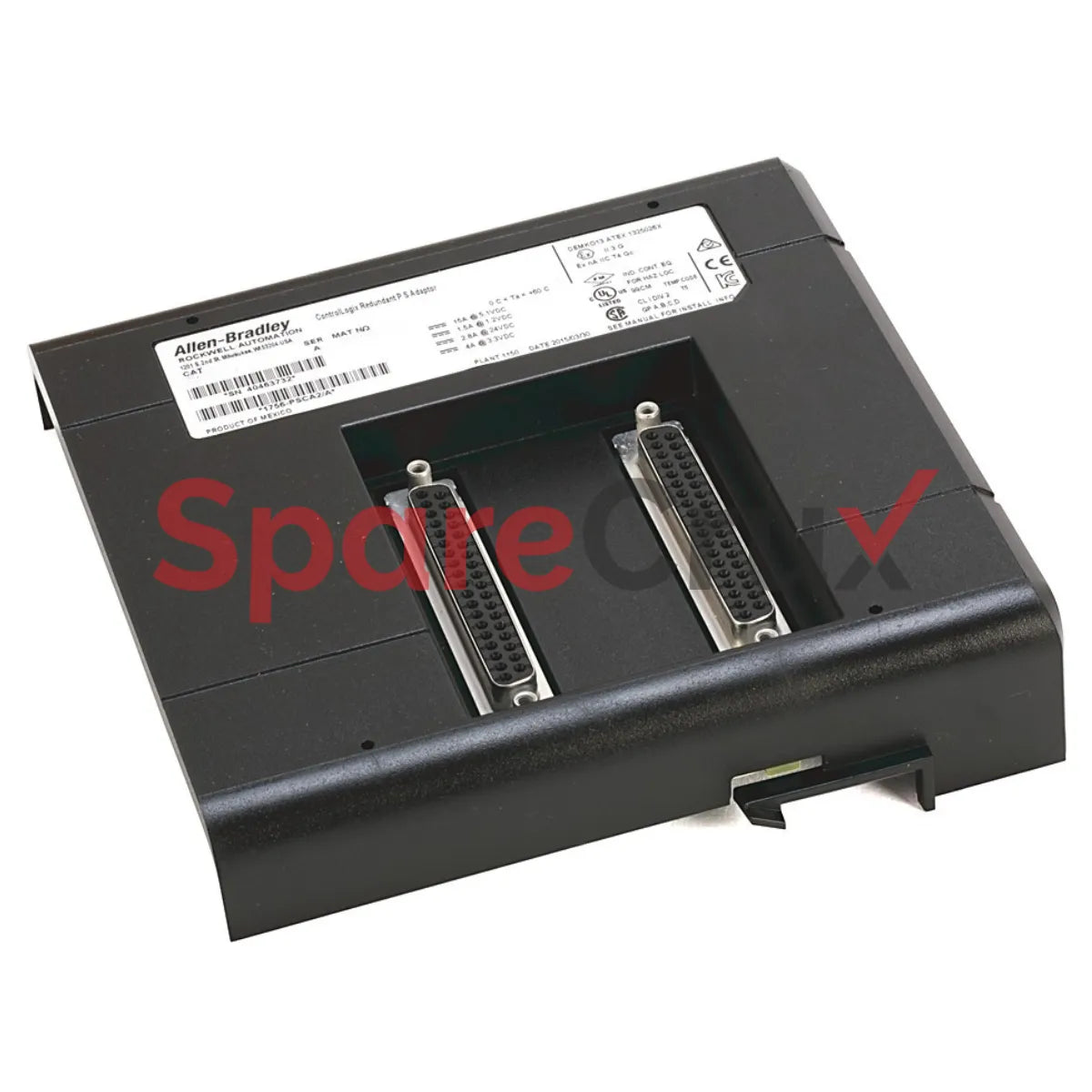 1756-PSCA2XT | ALLEN BRADLEY | ControlLogix-XT Power Supply Chassis Adapter