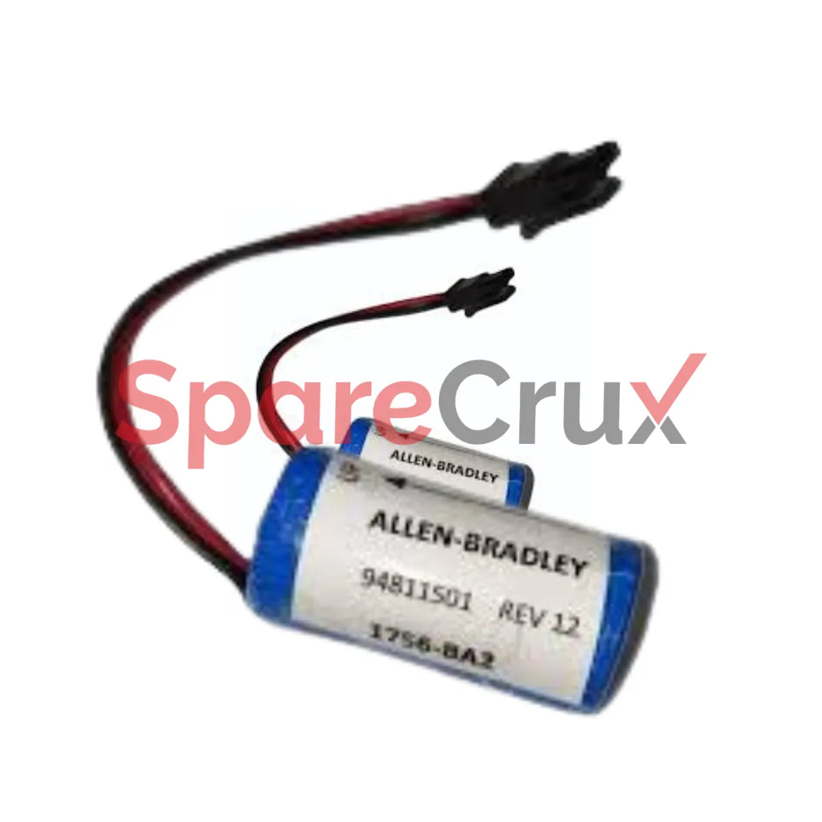1756-BA2 | ALLEN BRADLEY | ControlLogix Lithium Battery for Series B Controllers