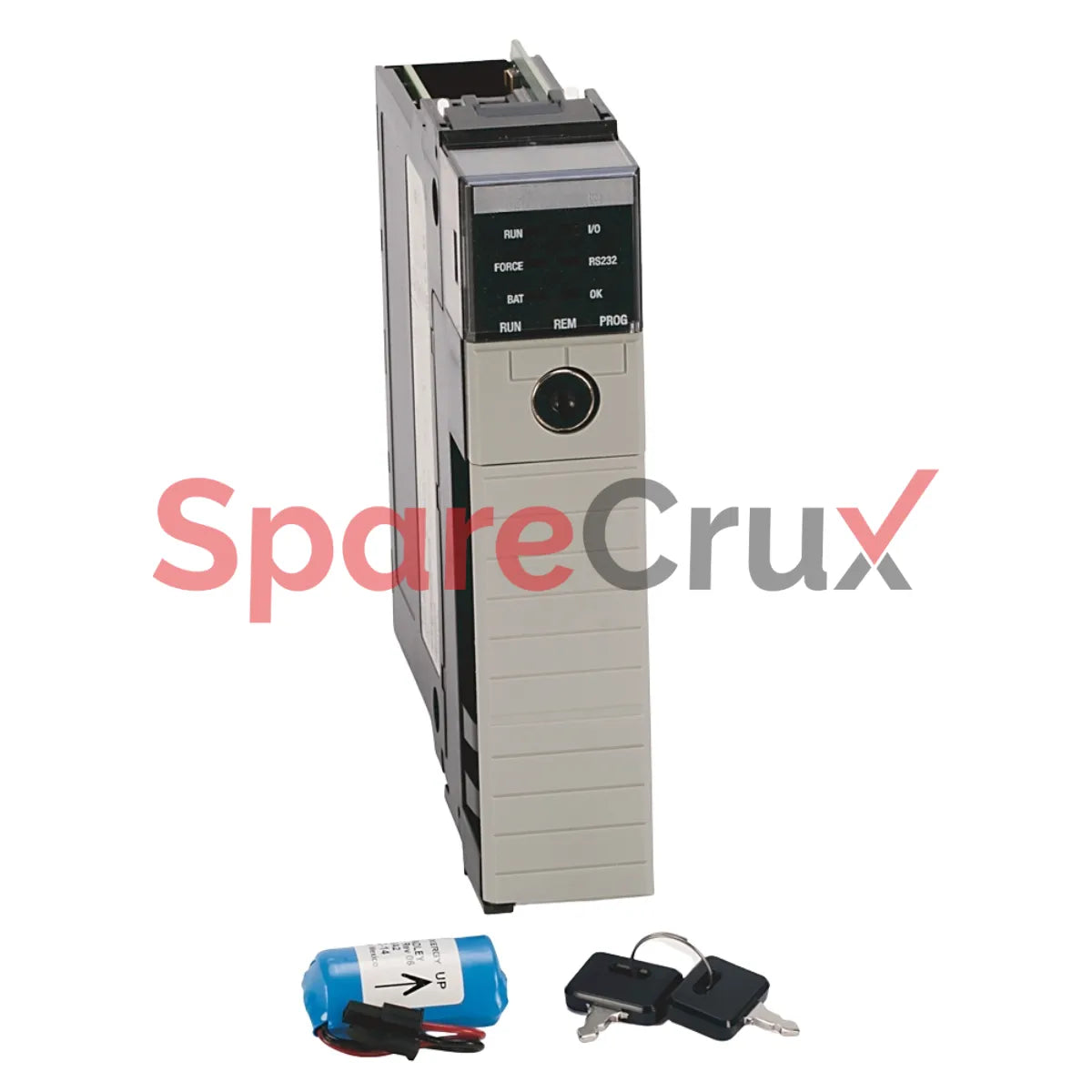 1756-L61 | ALLEN BRADLEY | ControlLogix 2 MB Memory Controller