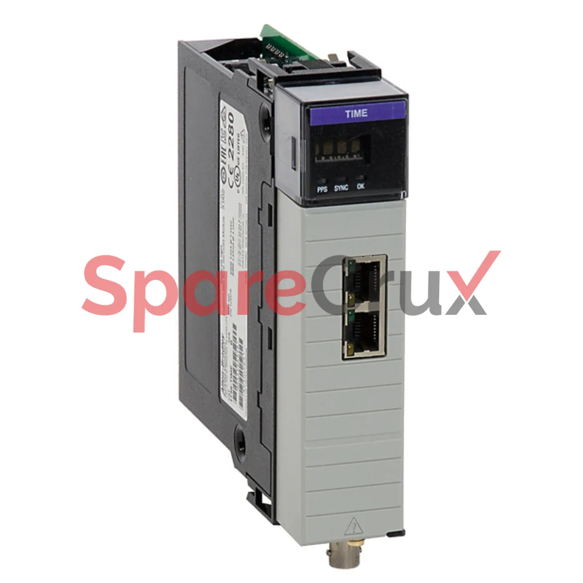 1756-TIME | ALLEN BRADLEY | ControlLogix Time Synchronization Module