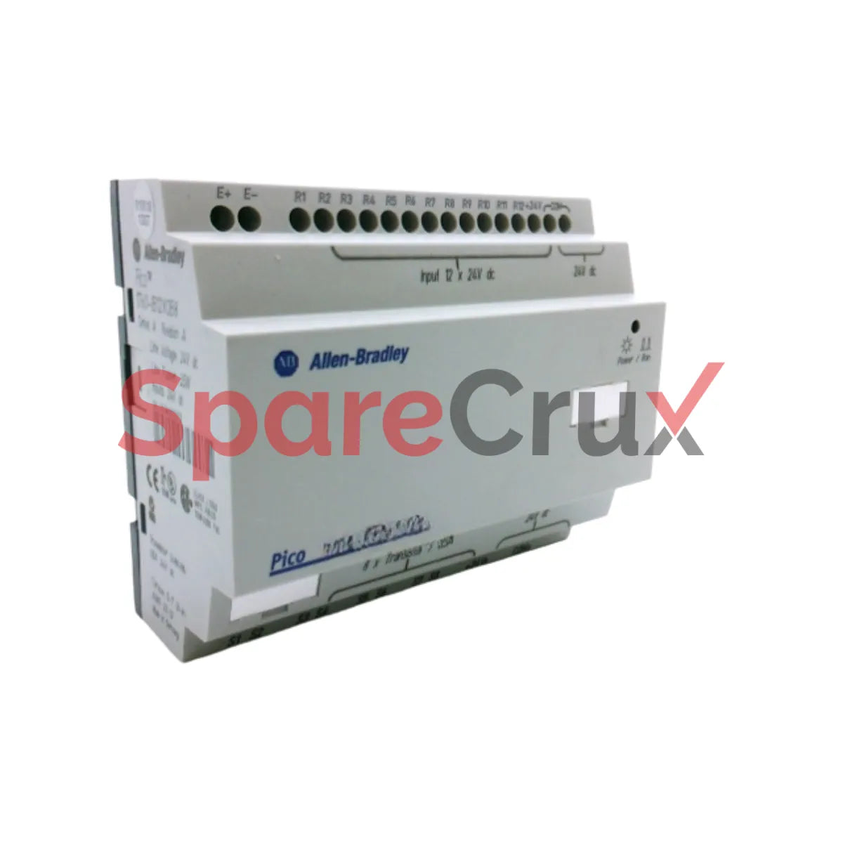 1760-IB12XOB8 | ALLEN BRADLEY | Combination Module