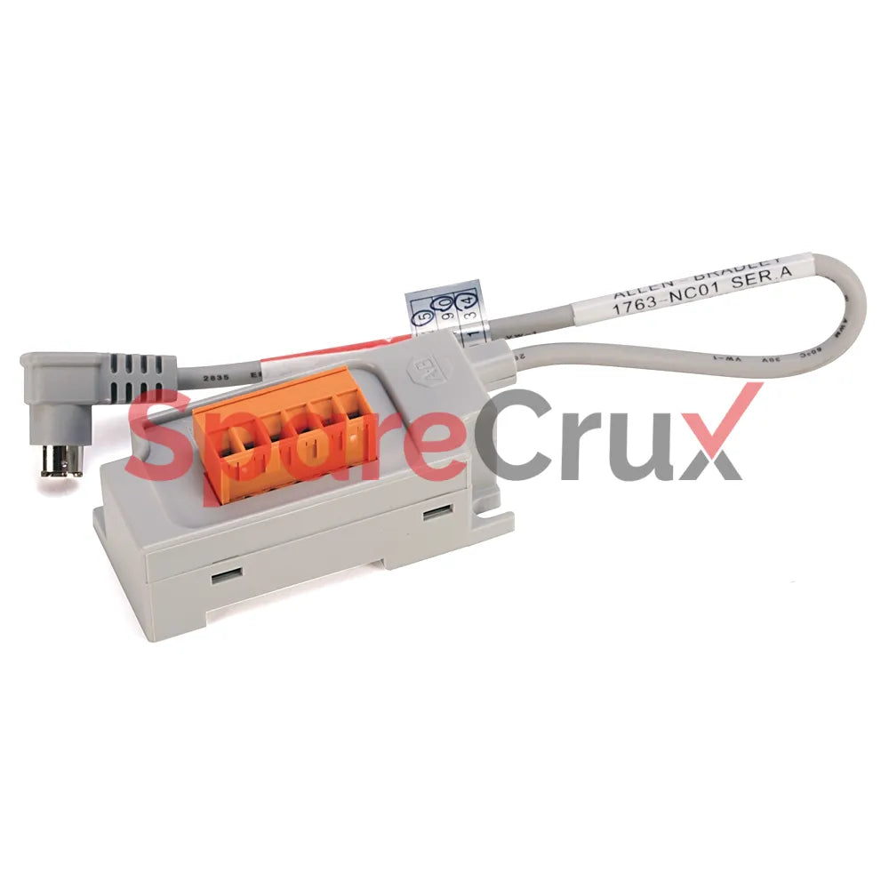 1763-NC01 | ALLEN BRADLEY | MicroLogix Communication Cable