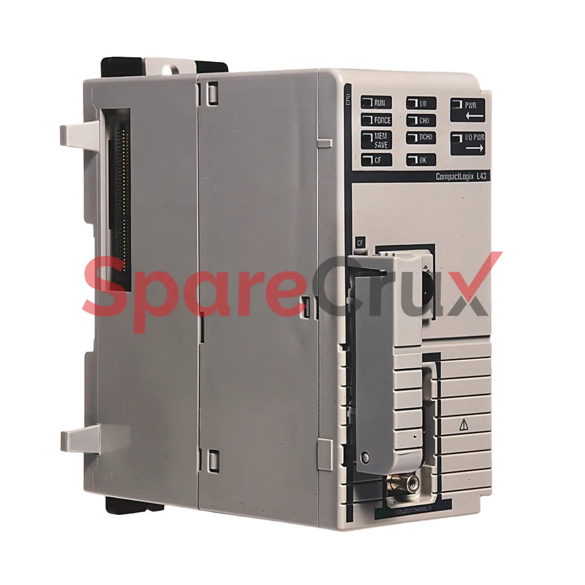 1768-L43 | ALLEN BRADLEY | CompactLogix L43 2MB Memory Controller