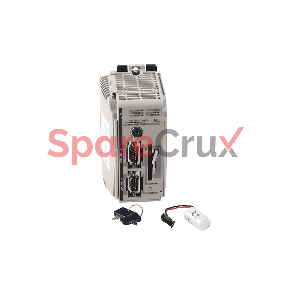 1769-L31 | ALLEN BRADLEY | CompactLogix 512KB Controller