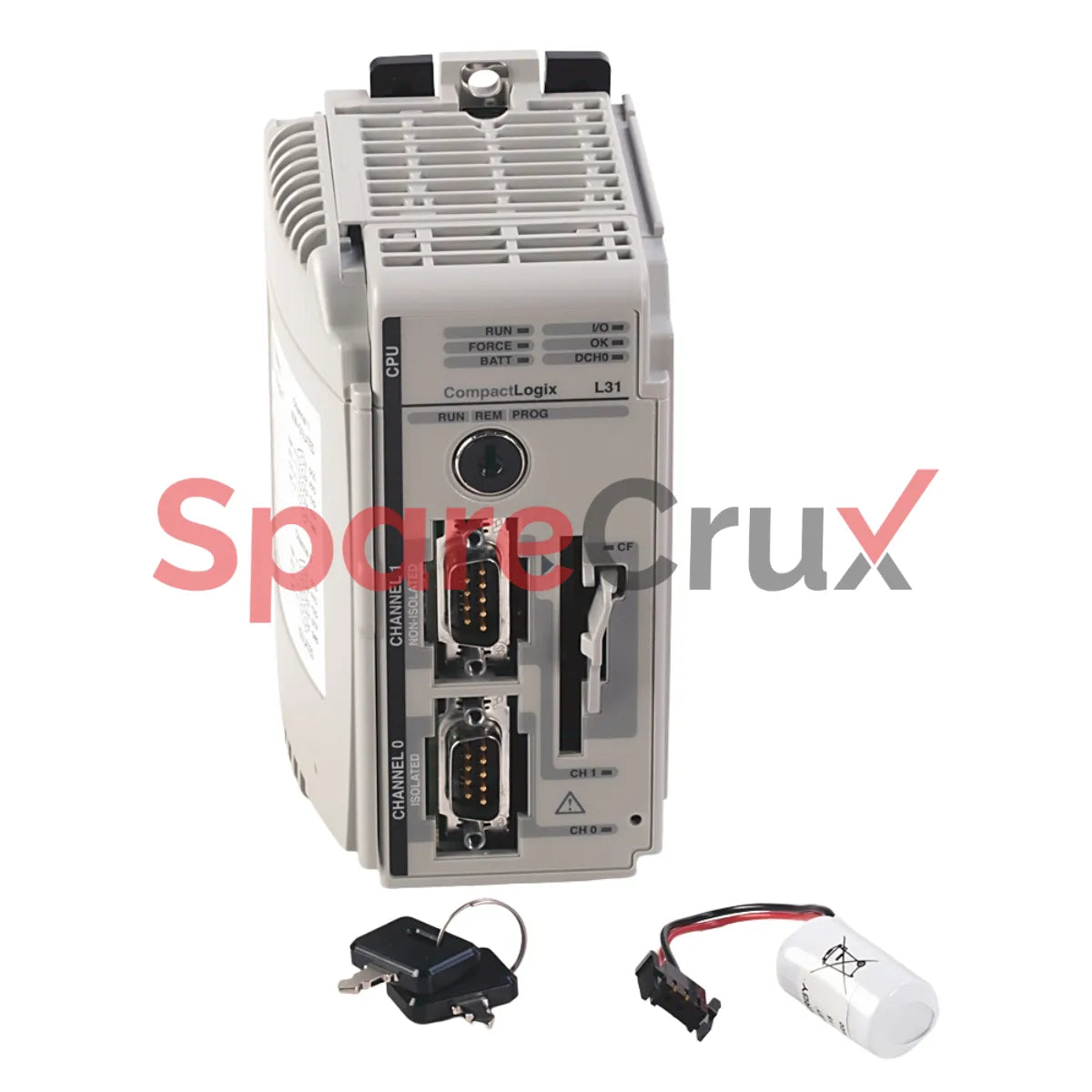 1769-L32E | ALLEN BRADLEY | CompactLogix 750KB Enet Controller