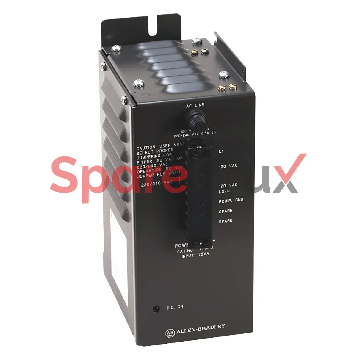 1771-P6S | ALLEN BRADLEY | 1771 Power Supply