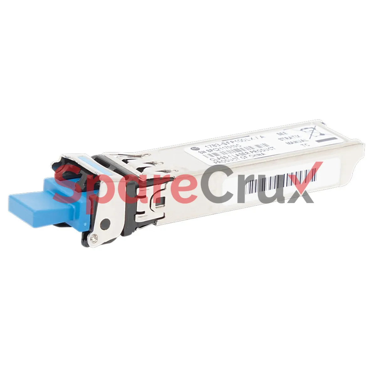 1783-SFP100LX | ALLEN BRADLEY | SFP fibre monomode 100 Mbit/s (100BASE-LX)