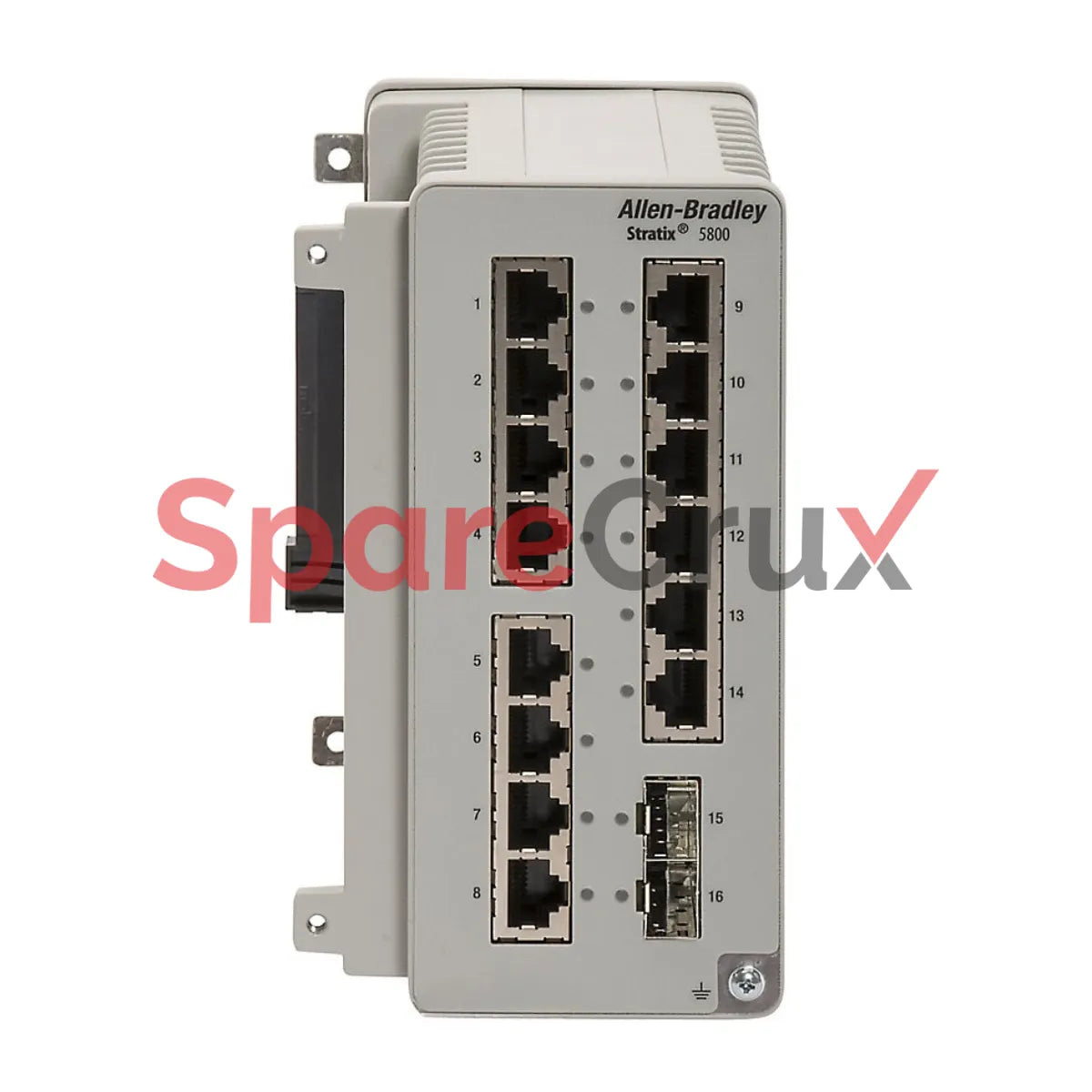 1783-MMX16T | ALLEN BRADLEY | Stratix 5800 Expansion Module