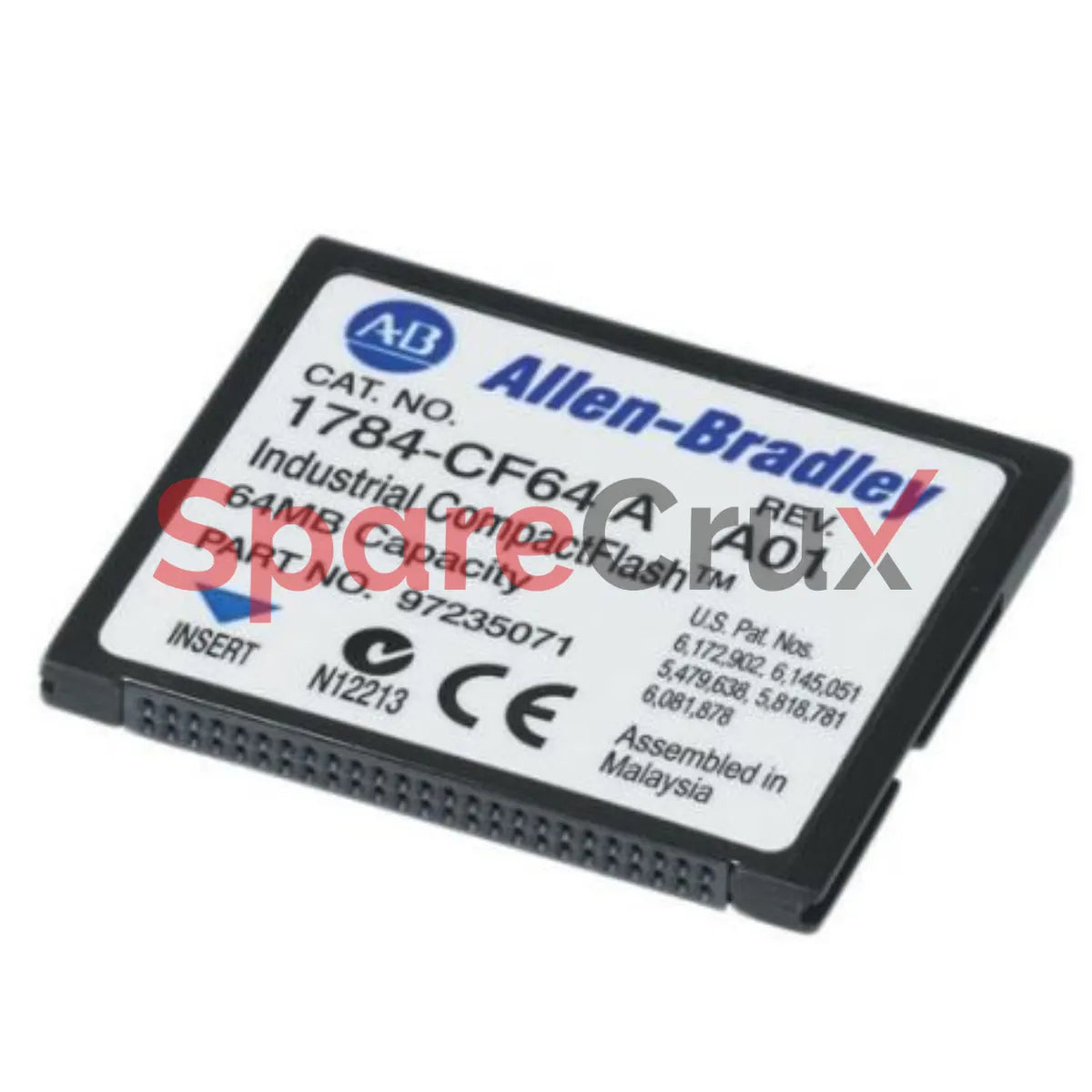 1784-CF64 | ALLEN BRADLEY | Memory Card