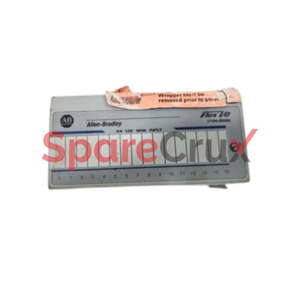 1794-IB16K | ALLEN BRADLEY | Input Module 24VDC 16 Sink Inputs, Conformally Coated