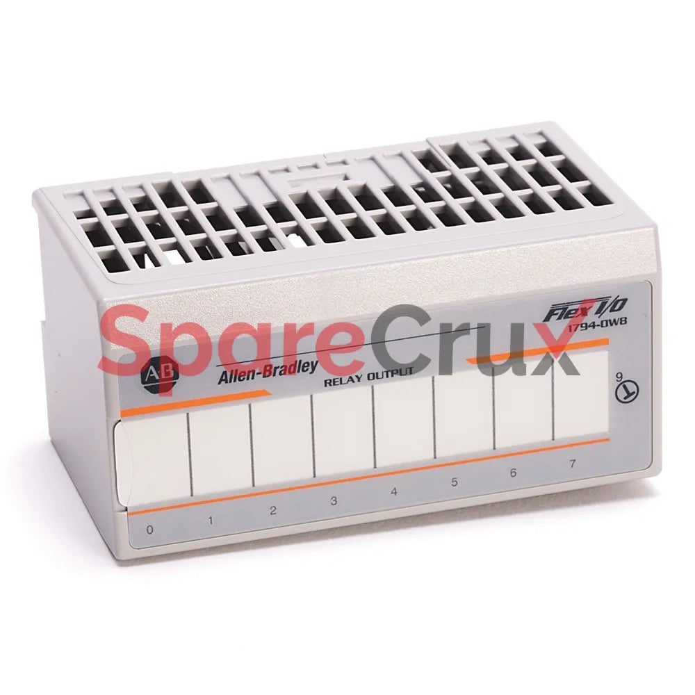 1794-OW8 | ALLEN BRADLEY | Flex 8 Point Relay Output Module