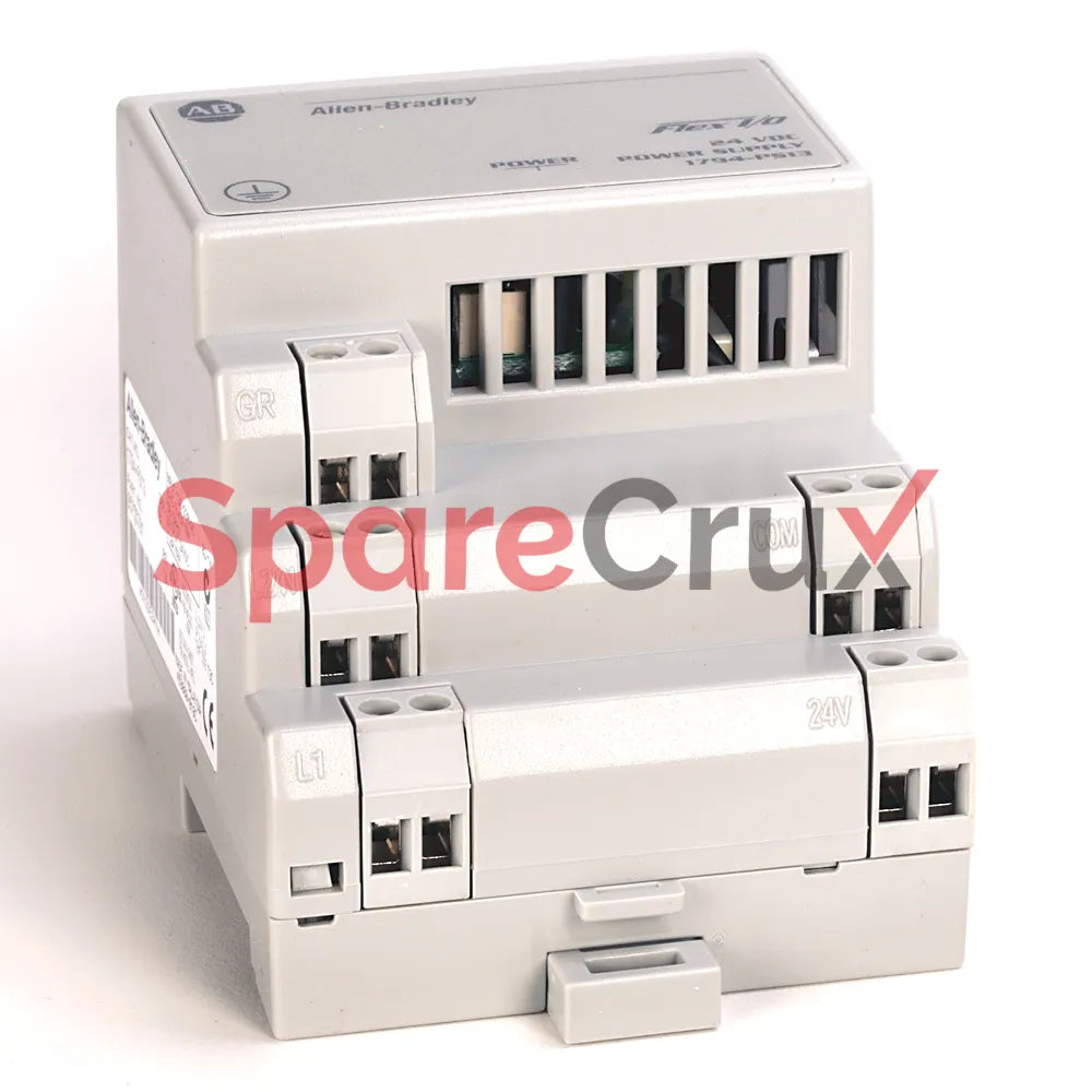 1794-PS13 | ALLEN BRADLEY | Bloc d'alimentation flexible 24 V CC, 1,3 A