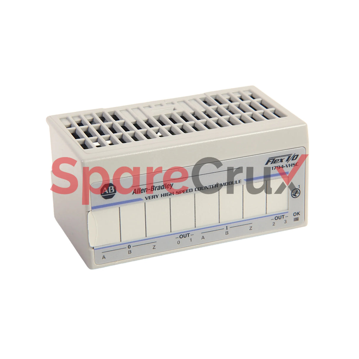 1794-VHSC | ALLEN BRADLEY | FLEX I/O Very High Speed Counter Module