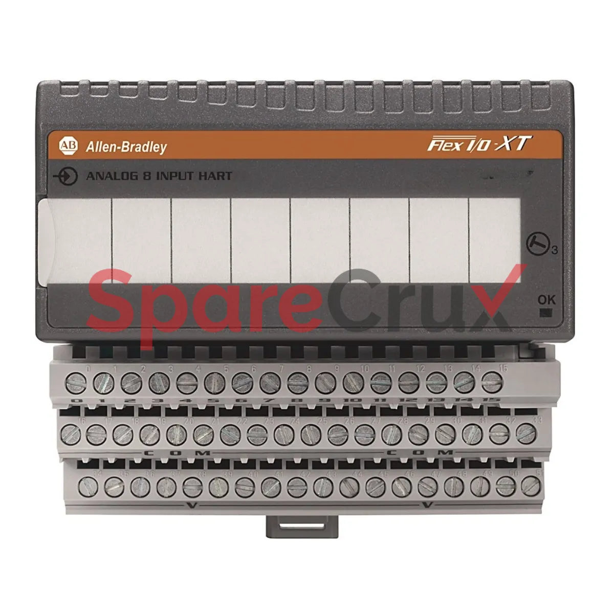 1794-OE4XT | ALLEN BRADLEY | Flex 4 Point Analog Output Module, Extended Temperature