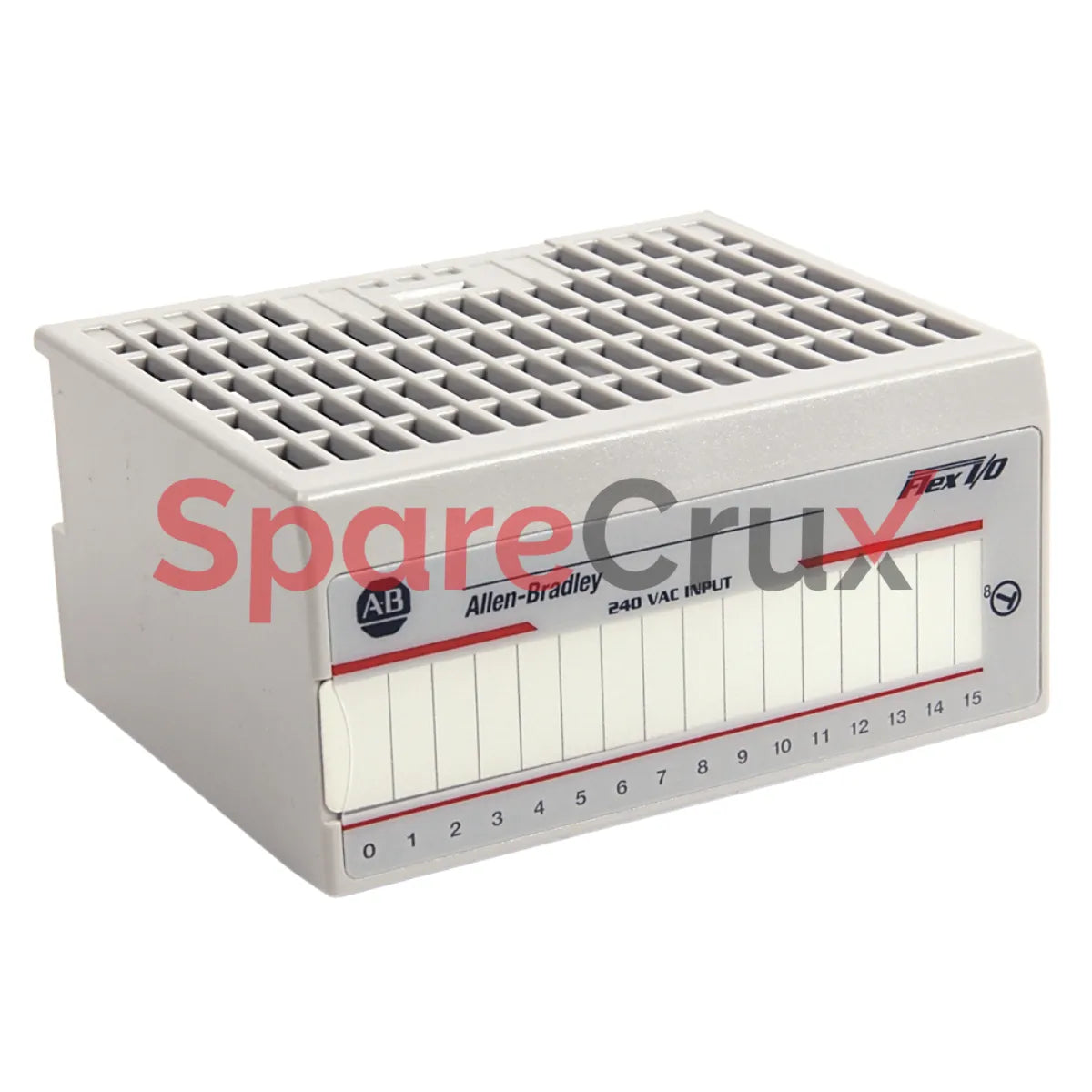 1794-IM8 | ALLEN BRADLEY | Flex 8 Point 220V AC Input Module