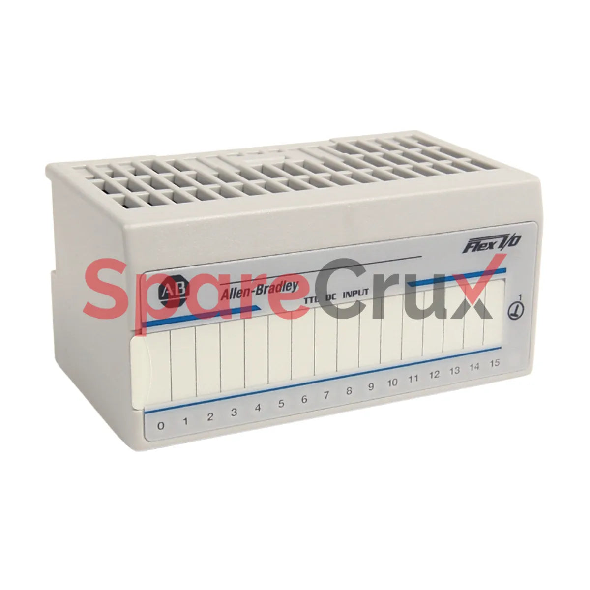 1794-IG16 | ALLEN BRADLEY | FLEX I/O 16-Point Isolated Digital Input Module