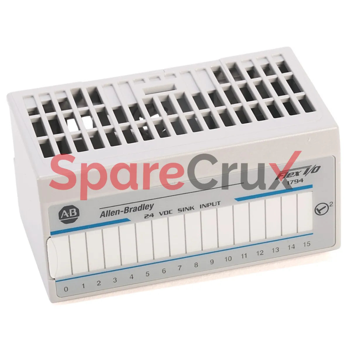1794-IE8 | ALLEN BRADLEY | FLEX I/O 8-Point Analog Input Module