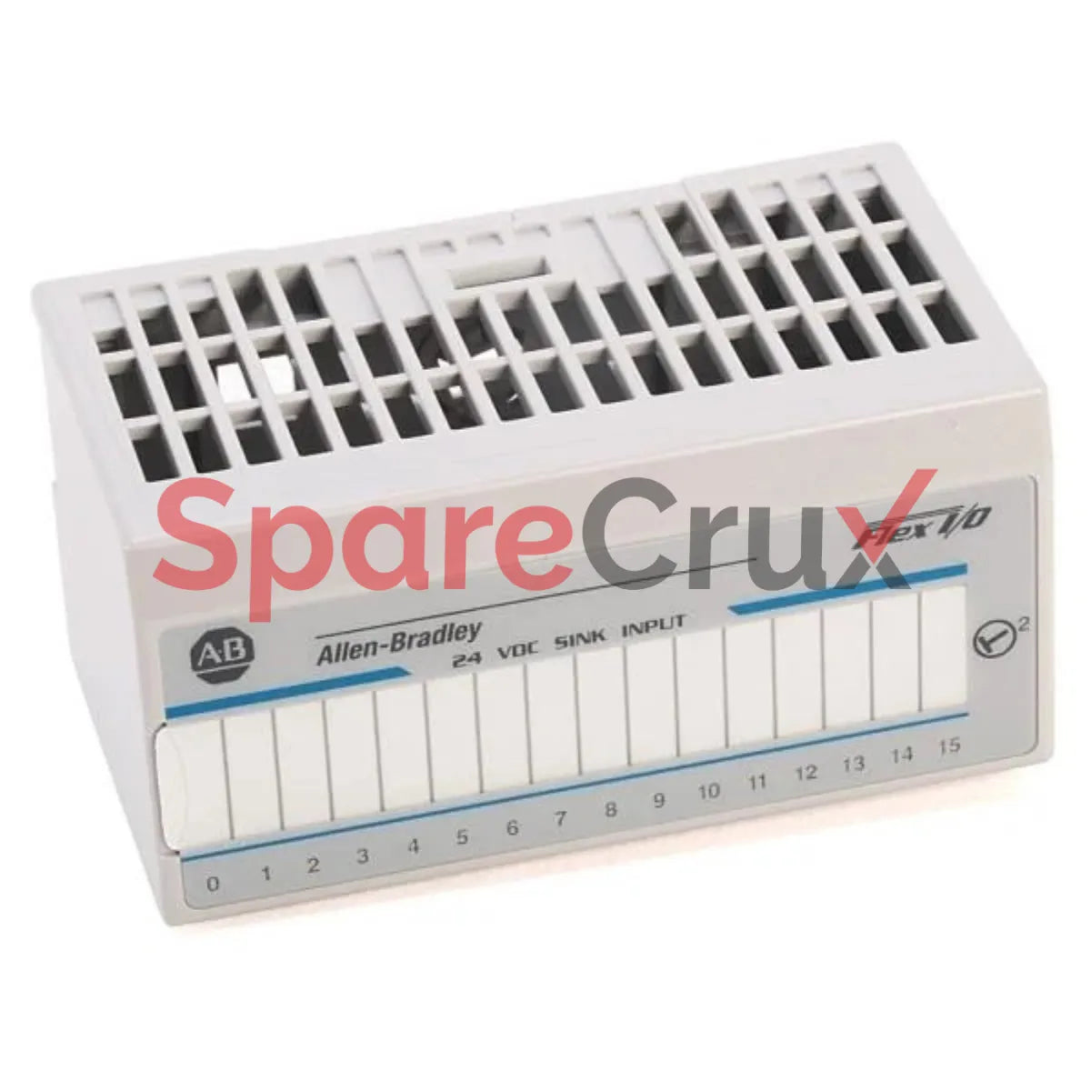 1794-IB16 | ALLEN BRADLEY | Flex I/O Digital Input Module