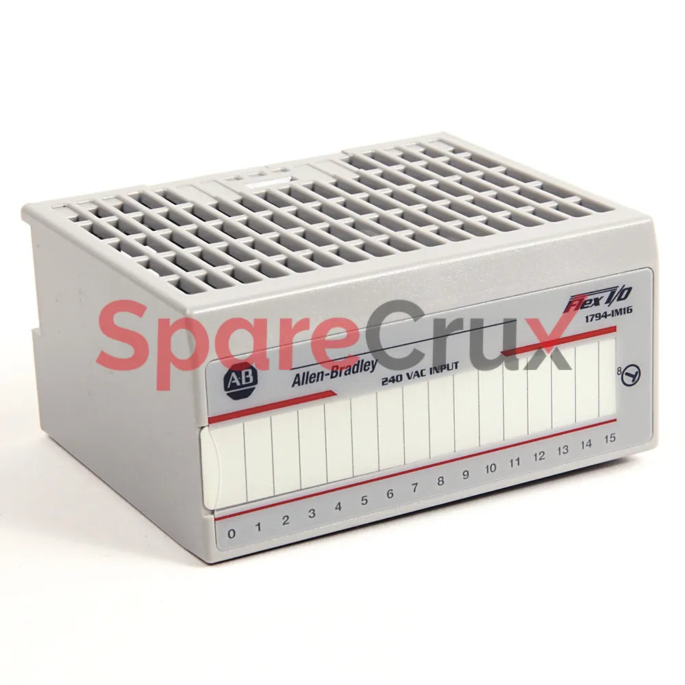 1794-IM16 | ALLEN BRADLEY | Flex 16 Point 220V AC Input Module
