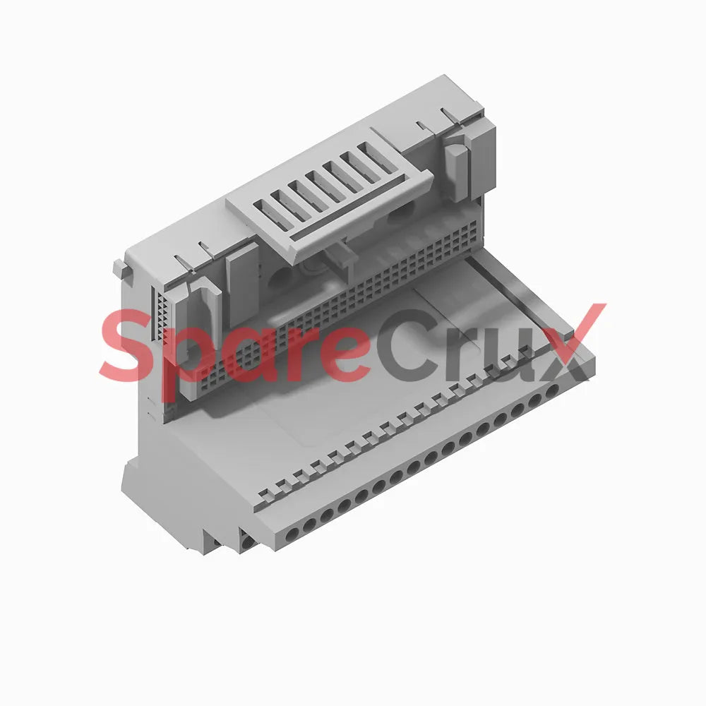1794-TB32SK | ALLEN BRADLEY | FLEX I/O 32-Point Spring Clamp Terminal Base Unit, Conformally Coated