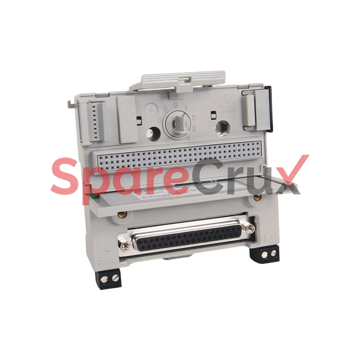 1794-TB37DS | ALLEN BRADLEY | FLEX I/O 37-Pin D-Shell Terminal Base Unit