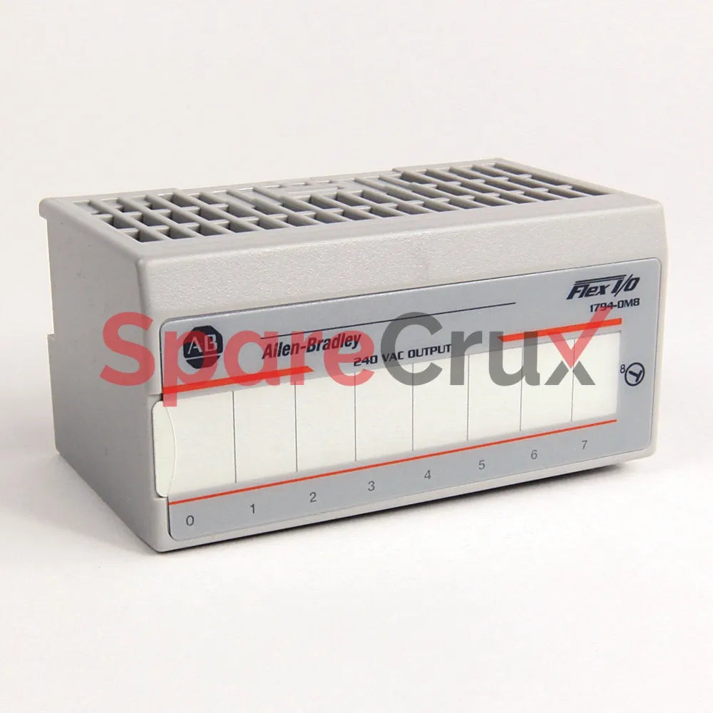 1794-OM8 | ALLEN BRADLEY | Flex 8 Point 220V AC Output Module