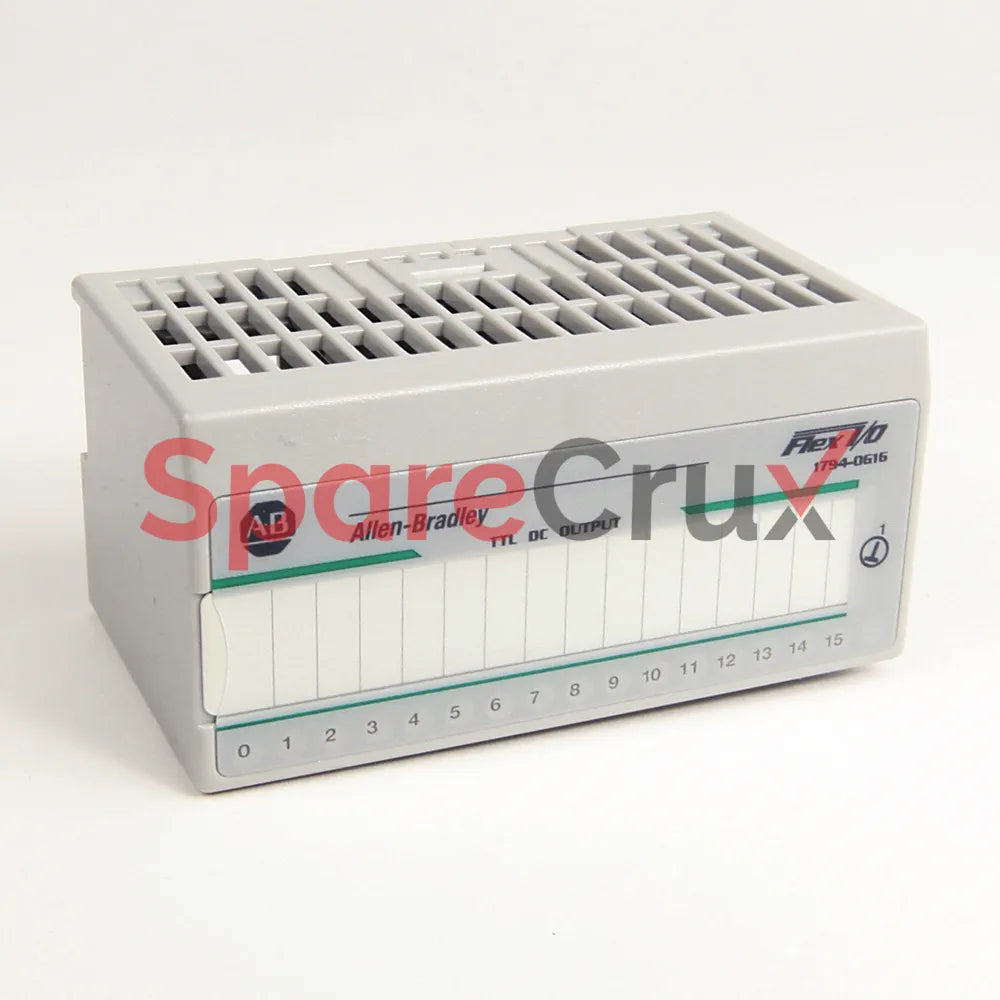 1794-OG16 | ALLEN BRADLEY | Flex 16 Point TTL Output Module
