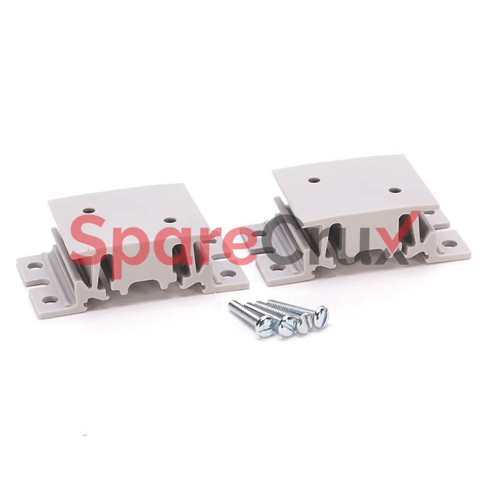 1799-BRKD | ALLEN BRADLEY | DIN Rail Brackets with Screws (2 brackets; 4 screws)